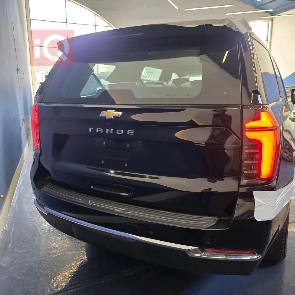 شيفروليه تاهو